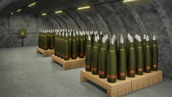Tres países compran empresas españolas para fabricar la munición de sus ejércitos