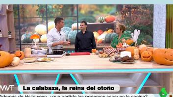 El nutricionista Pablo Ojeda destapa sus trucos para sacar el máximo partido a la calabaza
