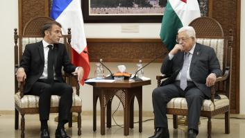 Macron propone a Netanyahu que la coalición internacional contra el ISIS se amplíe a Hamás