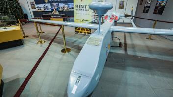 España apuesta por el dron kamikaze
