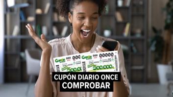 ONCE: comprobar Cupón Diario, Mi Día y Super Once, resultado de hoy lunes 3 de junio en directo