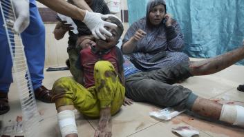 Los hospitales de Gaza empiezan a suspenden servicios y la ONU avisa: el combustible se acabará hoy