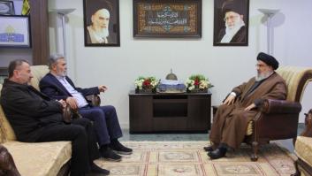 El líder de Hezbolá se reúne con Hamás y la Yihad Islámica sobre el conflicto con Israel