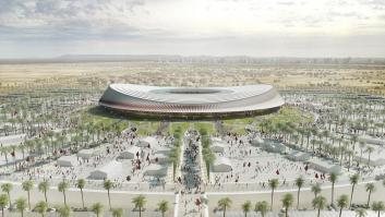 Golpe de EEUU a España con el gran estadio de Marruecos en el Mundial de 2030