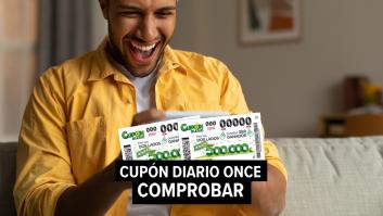 Resultado ONCE: comprobar Cupón Diario, Mi Día y Super Once hoy lunes 19 de febrero