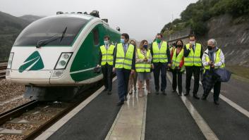 El nuevo tren Madrid-Asturias sale a precio de locos