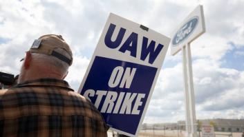 Principio del fin en la huelga en la industria del motor de EEUU: sindicato y Ford logran un acuerdo