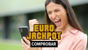 Resultado Eurojackpot: comprobar número hoy viernes 27 de octubre