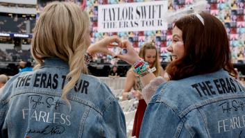 Ser 'swiftie' o cómo Taylor Swift ha reinventado el fenómeno fan hasta entre los mayores de 40
