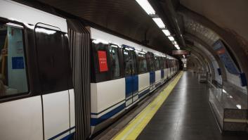 La estación de Metro de Madrid que en realidad es un cementerio