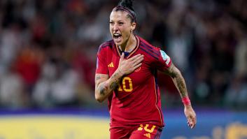 Jenni Hermoso firma la vuelta soñada y da la victoria a España en Italia en el último suspiro