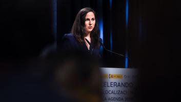 Ione Belarra revela qué hará Podemos en la jura de la Constitución de la princesa Leonor