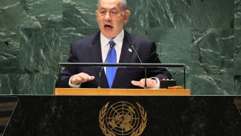Netanyahu anuncia una ampliación de la invasión terrestre sobre la Franja: "Esto es solo el comienzo"