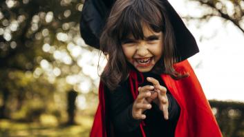 El origen del 'truco o trato' de los niños en Halloween