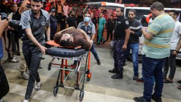 Los muertos en Gaza ascienden a 9.000