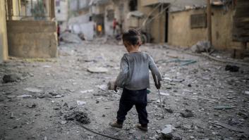 Save the Children, horrorizada con la situación en Gaza: "La violencia es de proporciones épicas"