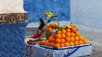 Marruecos es castigada por el tamaño de su fruta