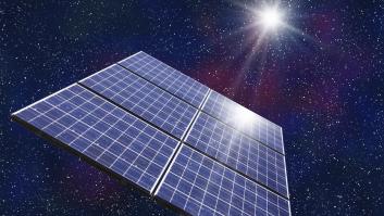 Los paneles fotovoltaicos conquistan el espacio