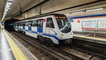 Reabren la línea 1 de Metro Madrid tras una amenaza de bomba