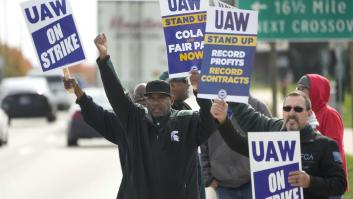 La huelga del motor de EEUU termina con una victoria "histórica" para los trabajadores
