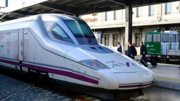 Los aeropuertos españoles que tendrán pronto conexión con la alta velocidad ferroviaria