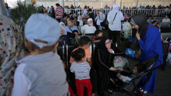 El paso entre Gaza y Egipto abrirá también este jueves para completar la salida de extranjeros