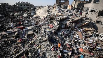 La crisis humanitaria se agrava en la Franja de Gaza tras una noche de nuevos bombardeos de Israel