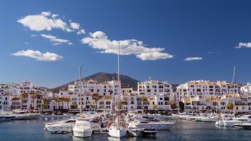 El dinero de Marbella huye a dos localidades de Málaga