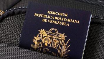 Este es el tiempo máximo que puede pasar un venezolano en España con el pasaporte