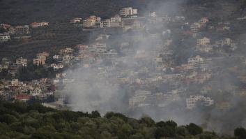 Israel ataca posiciones de Hezbolá en respuesta a disparos contra su territorio