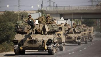 Israel lleva a cabo una "incursión selectiva" en el sur de Gaza tras reconocer el ataque a un convoy de ambulancias