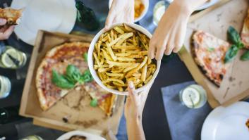 Estos son los cinco platos favoritos de comida rápida para los nutricionistas