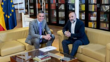 PSOE y BNG firmarán este lunes en el Congreso el acuerdo para la investidura de Pedro Sánchez
