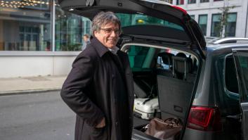 La Fiscalía recurre el auto que dirige 'Tsunami' contra Puigdemont: solo ve desórdenes públicos