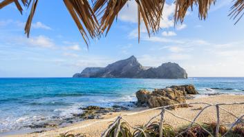 La desconocida isla cerca de España con playas idílicas que casi nadie visita