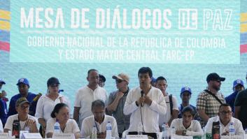 Las disidencias de las FARC suspenden la mesa de diálogo con el Gobierno de Colombia