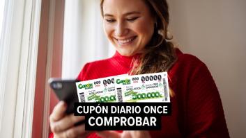 ONCE: comprobar Cupón Diario, Mi Día y Super Once, resultado de hoy martes 28 de mayo