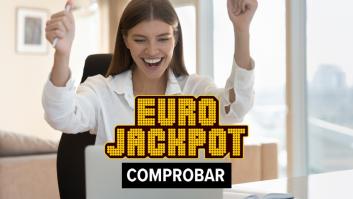 Eurojackpot ONCE: resultado de hoy martes 7 de noviembre