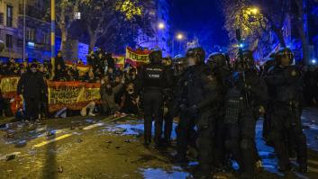 Puigdemont, tras la agitación ultra en las calles: "¿A qué hora sale el rey a dar su mensaje ordenando ir 'a por ellos'?"