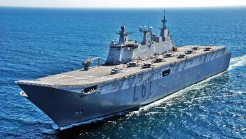 Turquía pide una copia del mayor buque de guerra