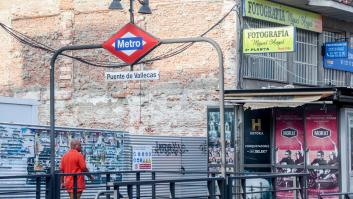 Desalojan tres estaciones de metro de Madrid por aviso de bomba