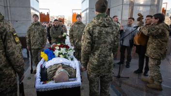 Guerra Ucrania Rusia en directo: últimas noticias del 8 de noviembre