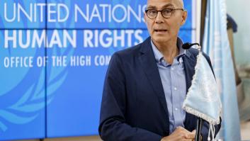 El alto comisionado de la ONU para los Derechos Humanos acusa a Hamás e Israel de cometer crímenes de guerra