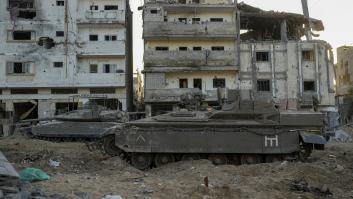 El Ejército israelí anuncia la toma de la sede del Gobierno de Hamás en Gaza