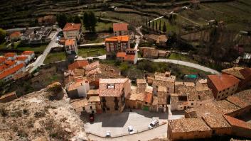 La 'isla' valenciana en una encrucijada dentro de Teruel y Cuenca