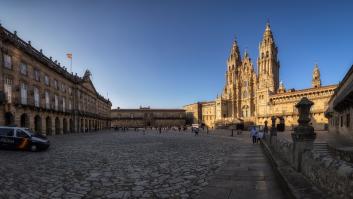 Santiago de Compostela desaparecerá en 37 años, según la IA