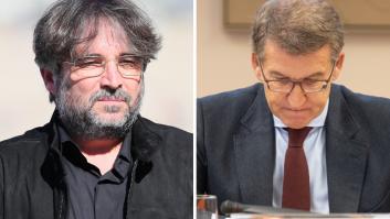 Jordi Évole lanza esta sutil pulla a Feijóo y Abascal tras lo que han dicho sobre la investidura de Sánchez