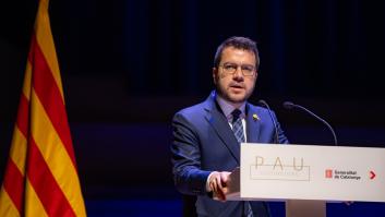 Pere Aragonès asegura que “con la amnistía gana la democracia”