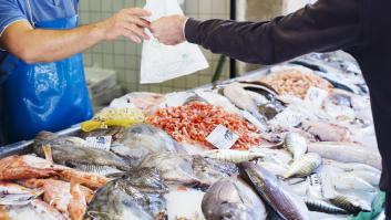 Cinco especies de pescados típicos españoles libres de mercurio