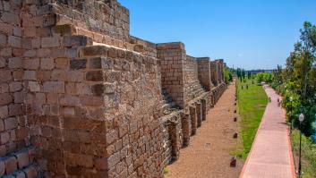 La gran muralla europea está en España y mide casi el triple que la de Ávila